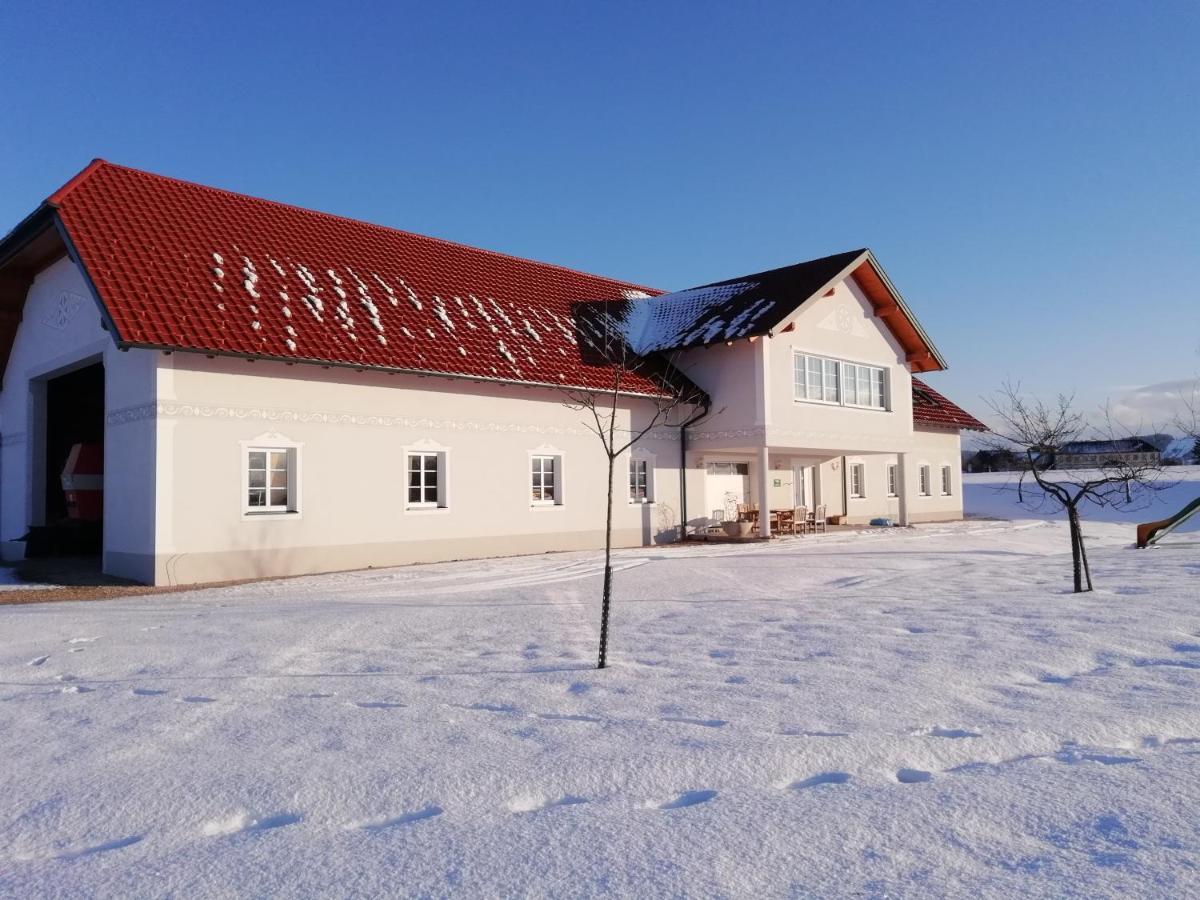 Landhaus Schaidreith Ferschnitz Kültér fotó