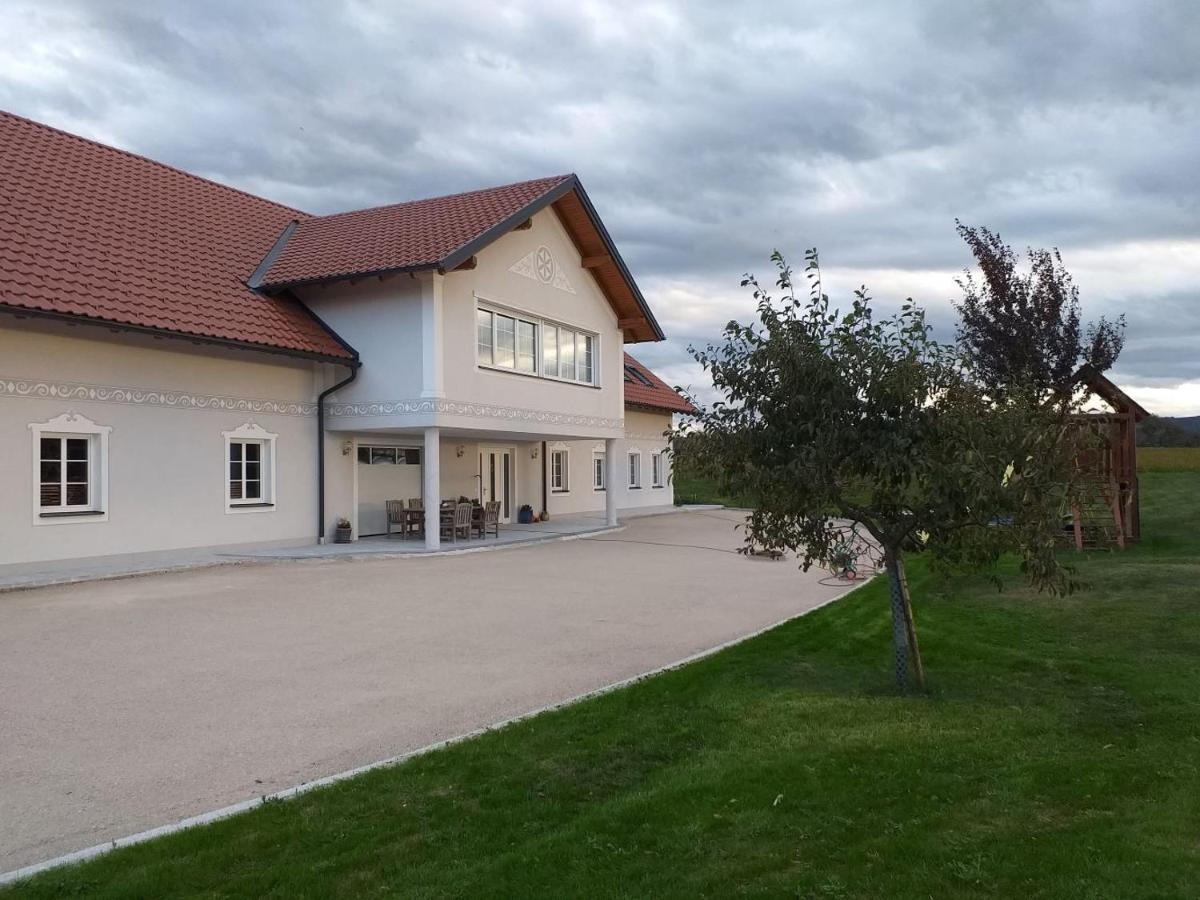 Landhaus Schaidreith Ferschnitz Kültér fotó
