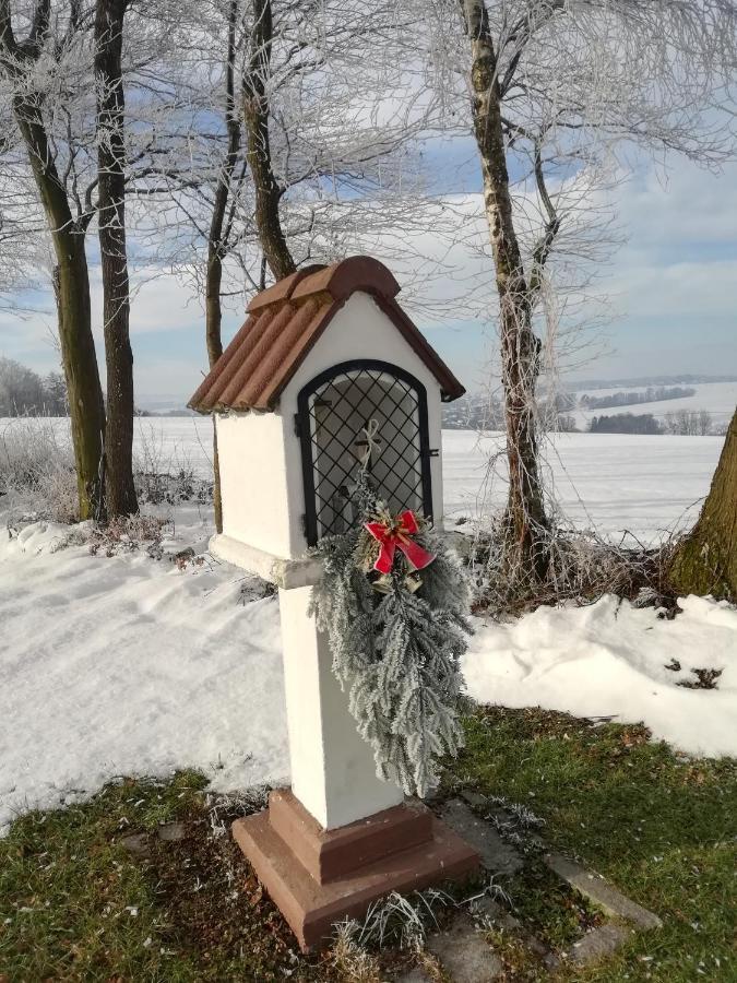 Landhaus Schaidreith Ferschnitz Kültér fotó