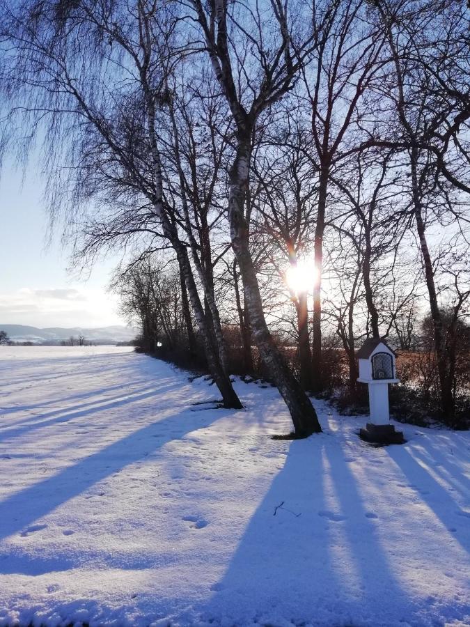 Landhaus Schaidreith Ferschnitz Kültér fotó