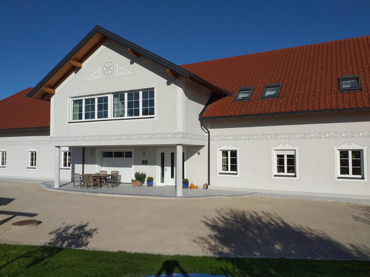 Landhaus Schaidreith Ferschnitz Kültér fotó