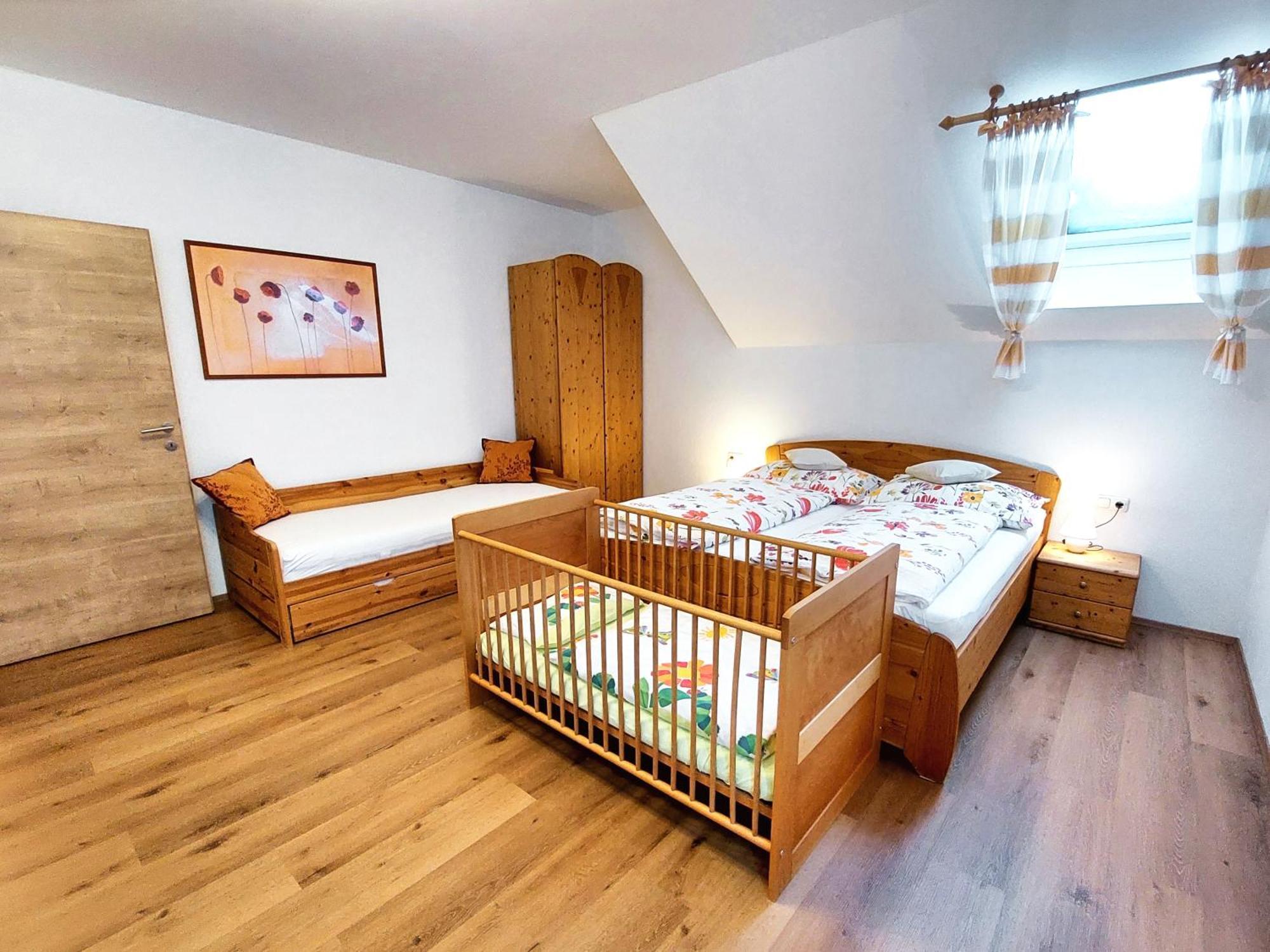 Landhaus Schaidreith Ferschnitz Kültér fotó