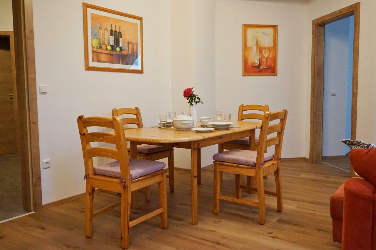 Landhaus Schaidreith Ferschnitz Kültér fotó